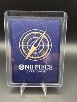 Bandai One Piece Card Game Marshall D. Teach OP09-093 Special Foil Character - Image 2