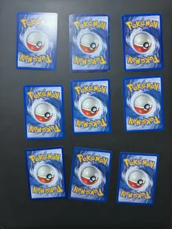 Lot Of Pokemon Cards Regular Magnemite Magneton - Image 5