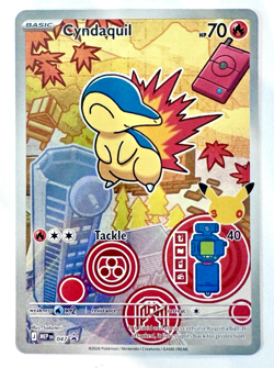Pokemon TCG First Partners Illustration collection series 2-(1st 3 cards) MINT - Image 4
