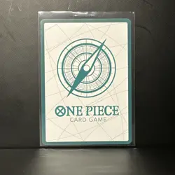 DON!! Card (Crocodile) (Double Pack Set Vol. 9) The Azure Sea's Seven Foil - Image 2