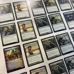 Magic the Gathering MTG Elves Elf Lot Of 24 Cards - Image 2
