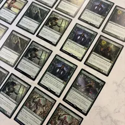 Magic the Gathering MTG Elves Elf Lot Of 24 Cards - Image 3