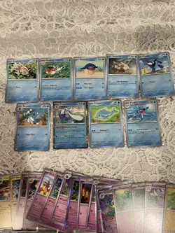 Pokemon Pitch Black - Complete Set of Commons/Uncommons/Reverse Holo - 80 Cards - Image 4