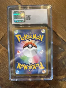 Pokemon TCG Japanese Pikachu 120/Sv-p Gift Campaign 2023 Promo Card CGC 10 - Image 2