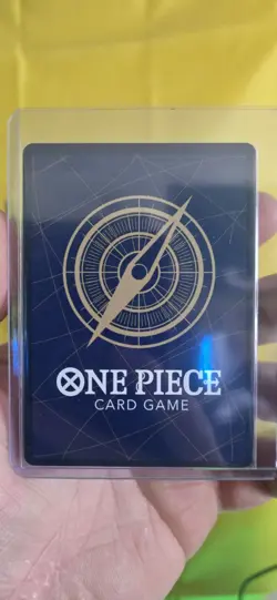 One Piece Card Game Mr. 3 (Galdino) OP16-056 SR Alt art English - Image 2