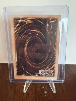 Yu-Gi-Oh! TCG Fake Card Poorly Translated Funny Holo- Angel In White - Image 2