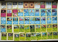 POKEMON Cards - Lot of 240 cards - Image 1
