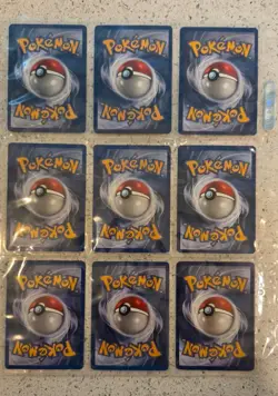 Pokemon 108 Card Binder Collection WOTC Lot -Base set, Jungle, Fossil, Gym +MORE - Image 3