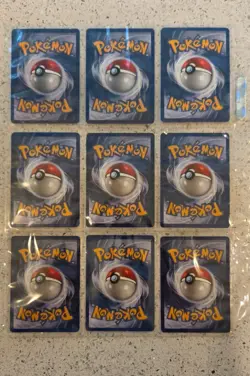 Pokemon 108 Card Binder Collection WOTC Lot -Base set, Jungle, Fossil, Gym +MORE - Image 5