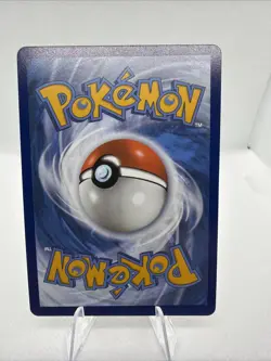 PROFESSOR'S RESEARCH OAK 024/025 FULL ART HOLO NM 25TH CELEBRATIONS POKEMON CARD - Image 2