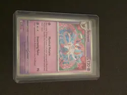 Sylveon - 172 (Cosmos Holo) 172 Sv: Scarlet & Violet Promo Cards Holo - Image 1