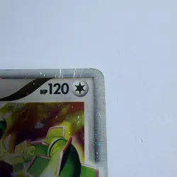 Rayquaza C Lv.X 146/147 Supreme Victors Holo Ultra Rare Pokemon Card - MP - Image 5