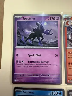 Pokemon Card Lot Modern Rares Holo Hoopa V Melmetal ex Kyogre Suicune Keldeo - Image 2
