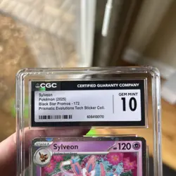 Sylveon - 172 (Cosmos Holo) 172 Sv: Scarlet & Violet Promo Cards Holo - Image 2