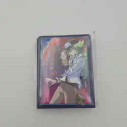 Pokemon Scarlet & Violet Journey Together TCG ETB 65 Card Sleeves - Image 1