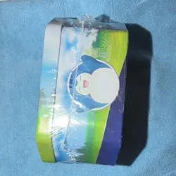 Pokemon TCG Pokemon GO Blissey Tin 31 Cards Booster & Promo English 2022 - Image 2