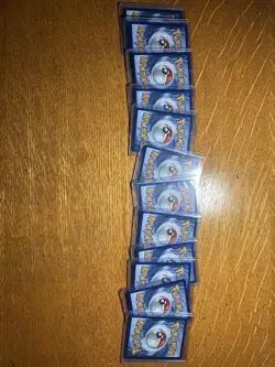 Pokemon TCG Lot of 12 Mixed Card Set - Image 2