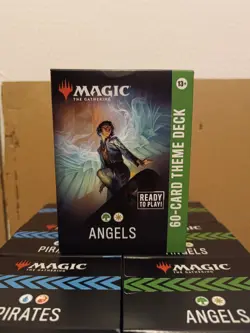 Magic the Gathering Theme Deck Lorwyn Eclipsed : Angels (EN) - Image 1