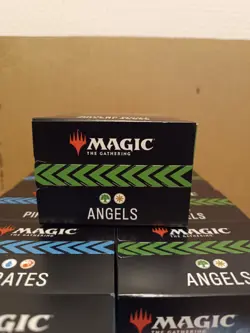 Magic the Gathering Theme Deck Lorwyn Eclipsed : Angels (EN) - Image 4