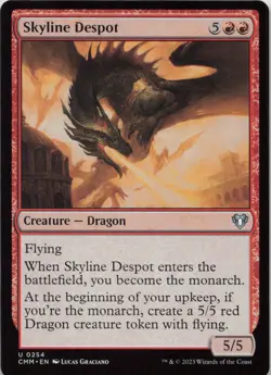 Skyline Despot U Commander Masters 254 LP MTG - Image 1