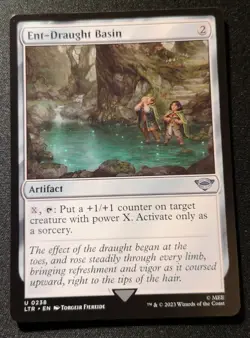 Ent-Draught Basin - LTR - MTG - EN - NM - 0238 - Image 1