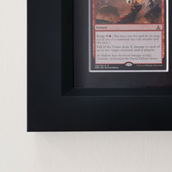 7 Trading Card Frame | Pokemon, MTG, Yu-Gi-Oh!, Sports | UV Protection - Image 3
