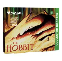 PRESALE Magic The Gathering Hobbit Collector Booster Pack Sealed - 8/17 Shipping - Image 1