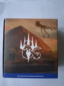 NEW SEALED Magic The Gathering Battle For Baldur's Gate Prerelease Box - Image 2