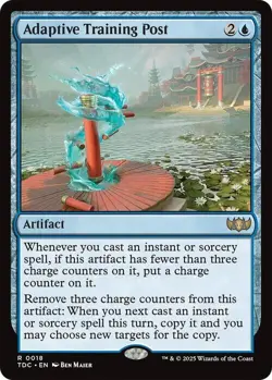 MTG Tarkir Dragonstorm Commander Singles A to M - Near Mint - Image 4