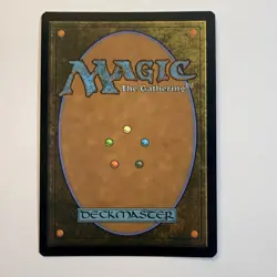 Magic The Gathering Mtg Zuran Orb Galaxy Foil Secret Lair Near Mint Rare - Image 2
