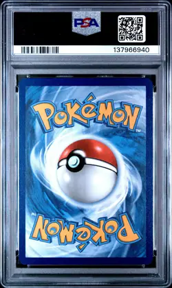 2023 Pokemon Mew EN-151 Erika's Invitation #203 Special Illustration Rare PSA 10 - Image 2