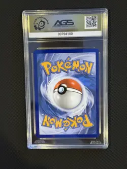 2026 Pokemon Ascended Heroes Pikachu 055/217 AGS 10 GEM MINT Graded - Image 2