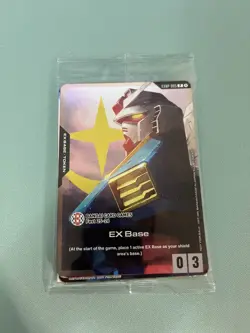 SEALED TCG Bandai Card Games Fest 25-26 Promo PACK-Gundam, OP, Digimon, UA, &DBS - Image 1