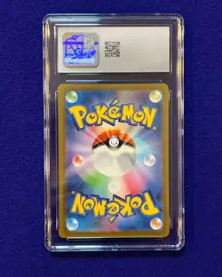 CGC 10 Altaria ex #90 Japanese Future Flash 2023 Pokemon GEM MINT - Image 3