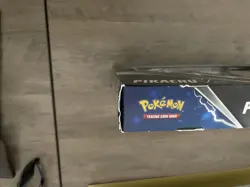 Pokemon TCG-Pikachu V Box Brilliant Stars & Fusion Strike New Factory Sealed 820650851179 - Image 5