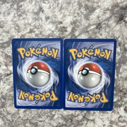 Pokemon TCG Base Set Magnemite 60/102 Team Rocket Dark Magneton 28/82 Lot - Image 2