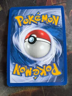 2000 Black Star Promo Eevee #11 Holo Pokemon Card MP (WEAR) - Image 2