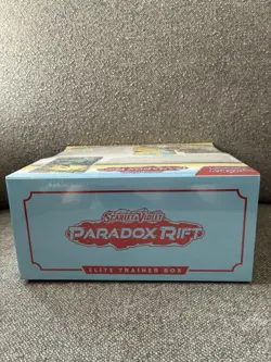 Pokemon TCG Paradox Rift Elite Trainer Box ETB New Sealed - Image 3