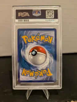 Pokemon PSA 7 McDonald’s Collection 25th Anniversary Mudkip Non-Holo #19 - Image 2