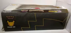Pokemon TCG Celebrations Premium Figure Collection 2021 Pikachu VMAX OB Complete 820650809408 - Image 5