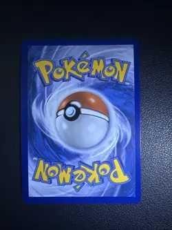 Pokemon TCG Goldeen 087/084 ME05: Pitch Black Illustration Rare Full Art - Image 2