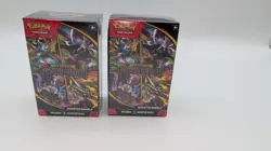 Pokemon TCG Sealed Pitch Black Booster Box and x2 Booster Bundles Pokemon - Image 2