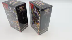 Pokemon TCG Sealed Pitch Black Booster Box and x2 Booster Bundles Pokemon - Image 3