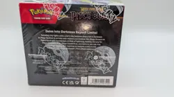 Pokemon TCG Sealed Pitch Black Booster Box and x2 Booster Bundles Pokemon - Image 5