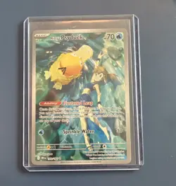 The Pokemon Company Pokemon TCG SV10 Destined Rivals Misty's Psyduck 193/182 - Image 1