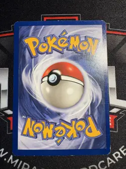 Wizards of the Coast Hitmonlee 7/62 Fossil Holo Rare EN 60HP - Image 2