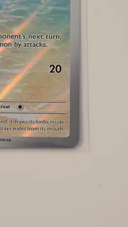 Squirtle 170/165 Illustration Rare Holo Full Art SV 151 English 2023 Arita - Image 2