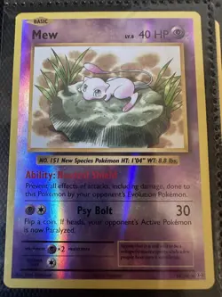 Pokemon Collection Binder, with rare Pokemon almost filled. - Image 2