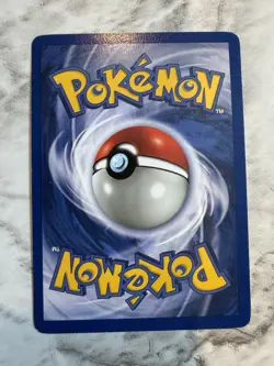 Pokemon TCG Mewtwo 010/102 Base Set Shadowless Holo Rare English HP 60 - Image 2