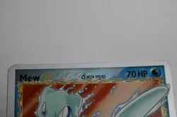 Pokemon MEW GOLD STAR Delta Species 2008 World Championships Deck WCD 101/101 MP - Image 2